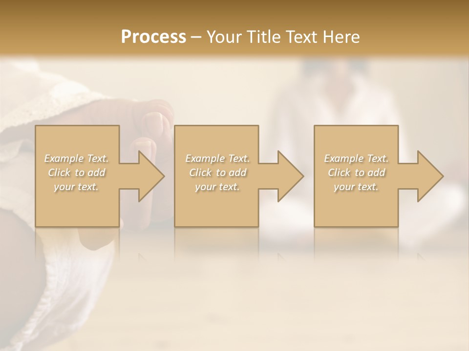 Meditation PowerPoint Template
