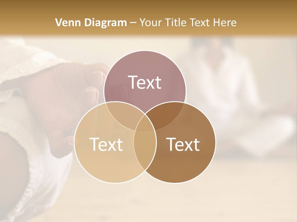 Meditation PowerPoint Template