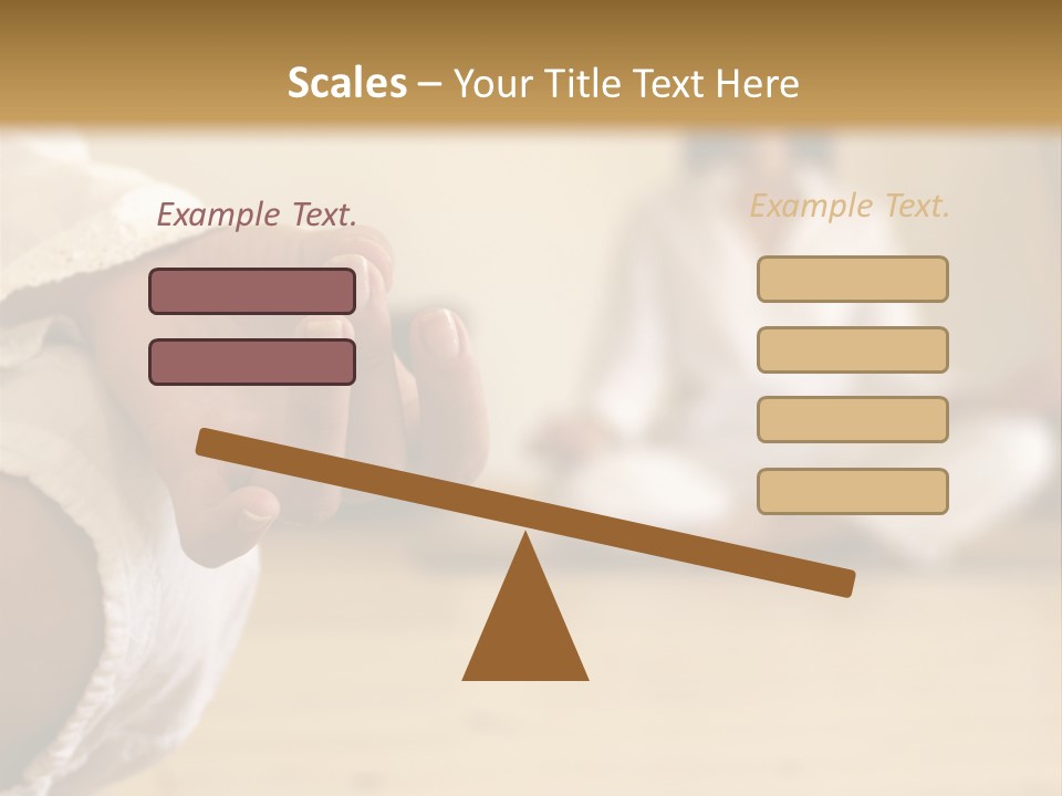 Meditation PowerPoint Template