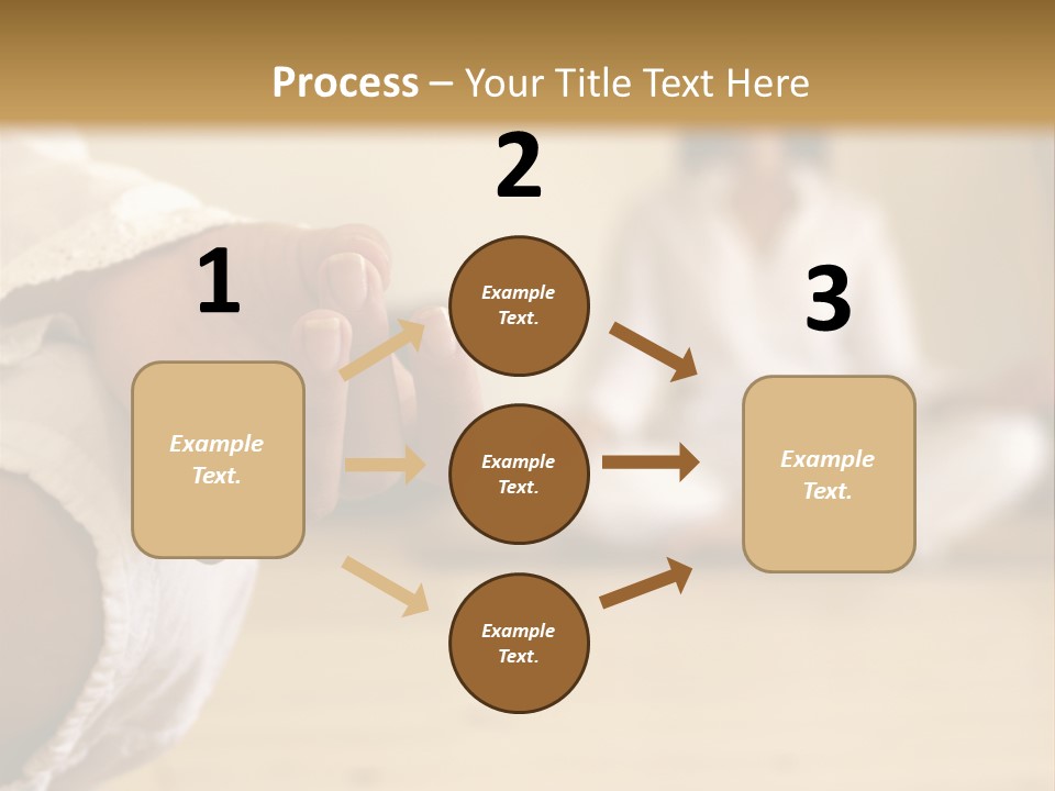 Meditation PowerPoint Template