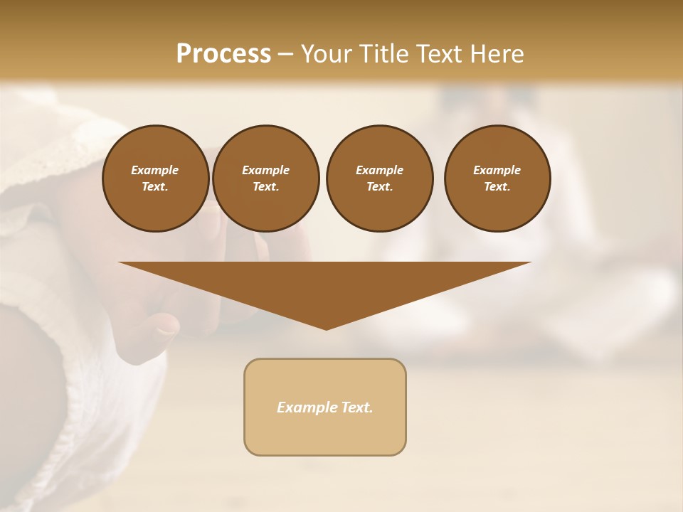 Meditation PowerPoint Template