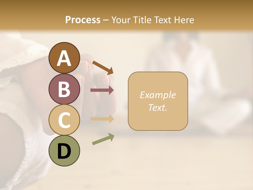 Meditation PowerPoint Template