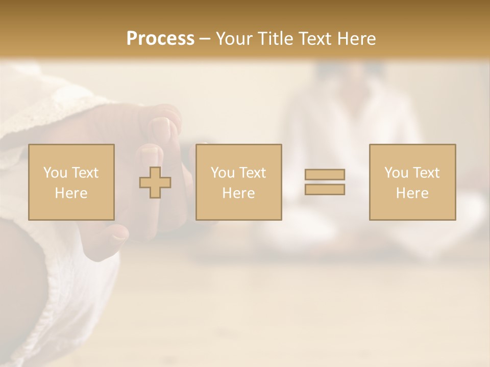 Meditation PowerPoint Template