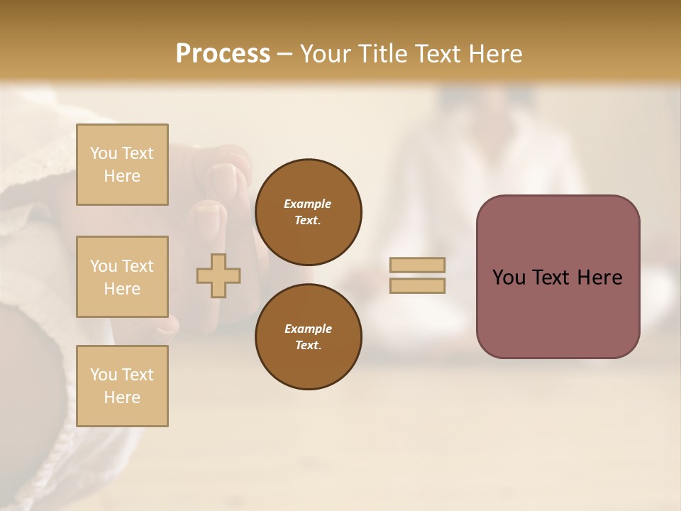 Meditation PowerPoint Template