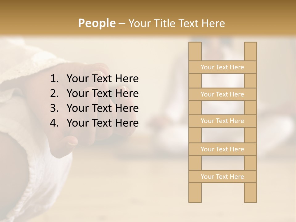 Meditation PowerPoint Template