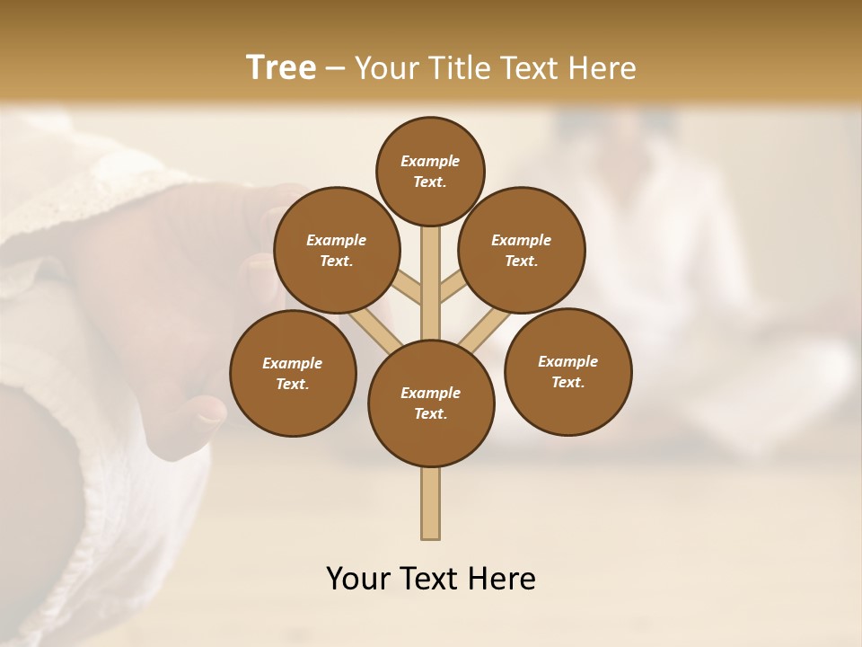 Meditation PowerPoint Template