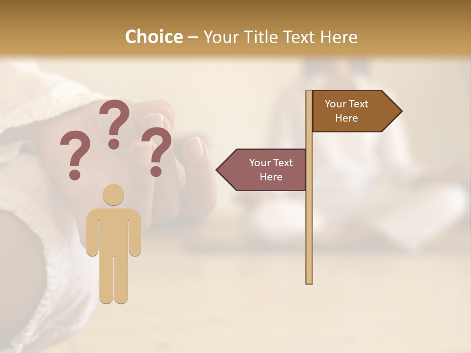 Meditation PowerPoint Template