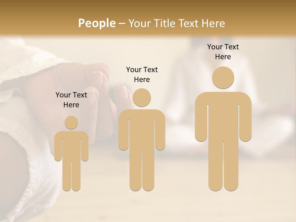 Meditation PowerPoint Template