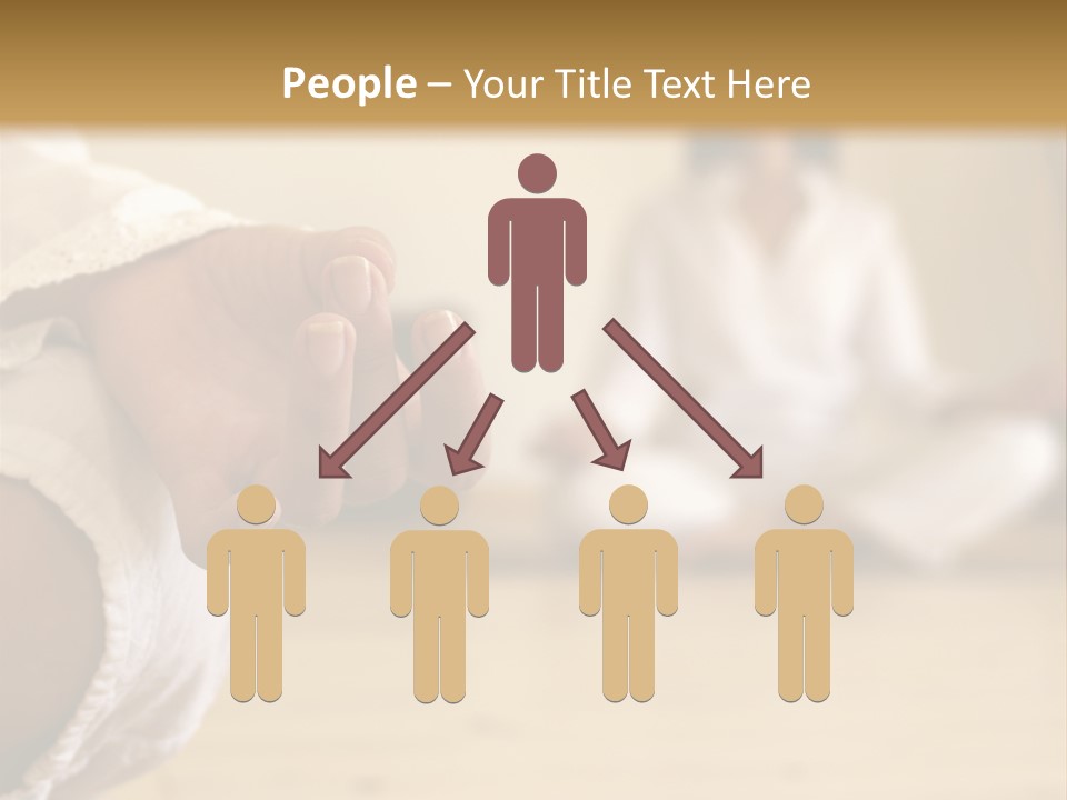 Meditation PowerPoint Template