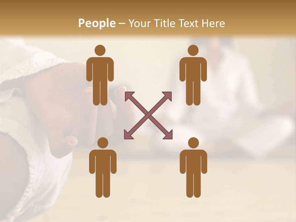 Meditation PowerPoint Template