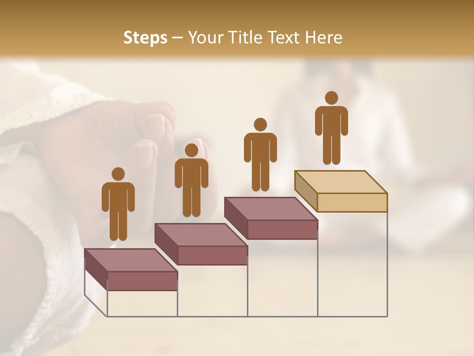 Meditation PowerPoint Template