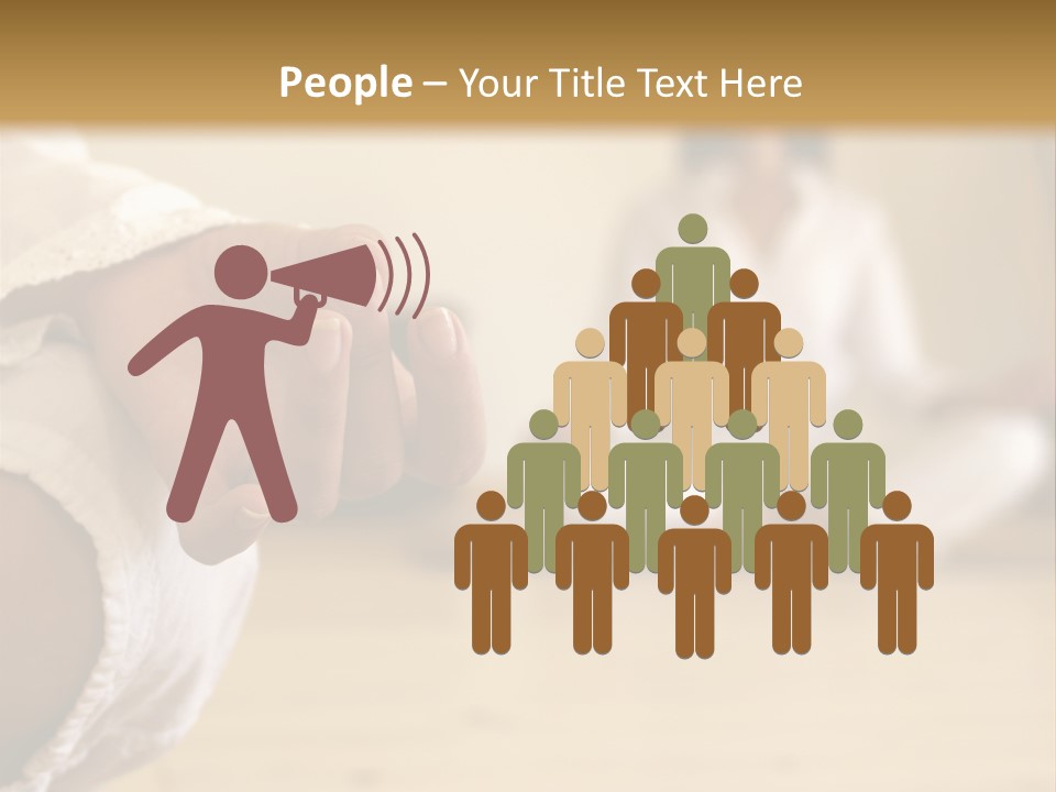 Meditation PowerPoint Template