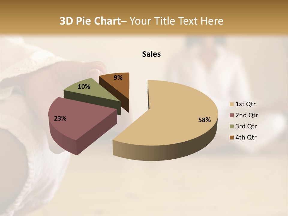Meditation PowerPoint Template