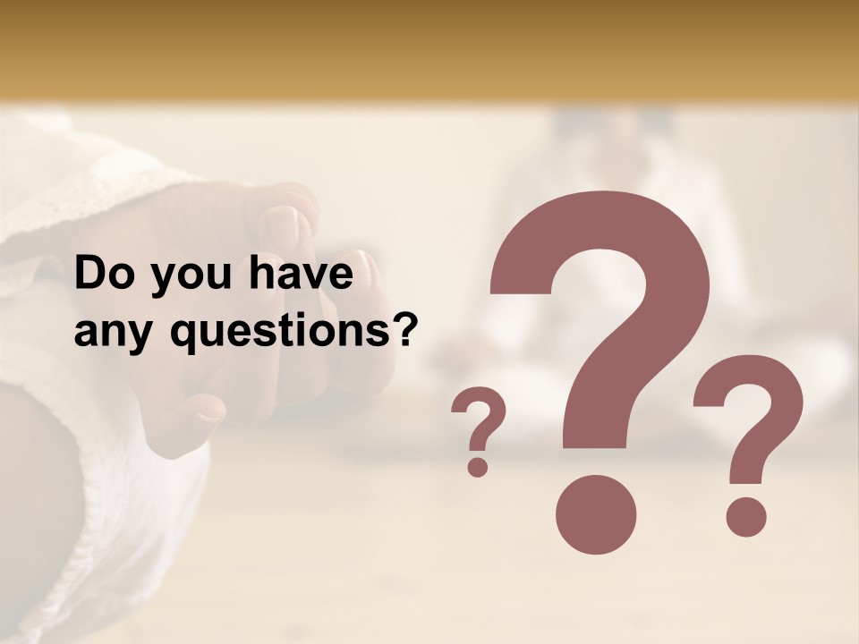 Meditation PowerPoint Template