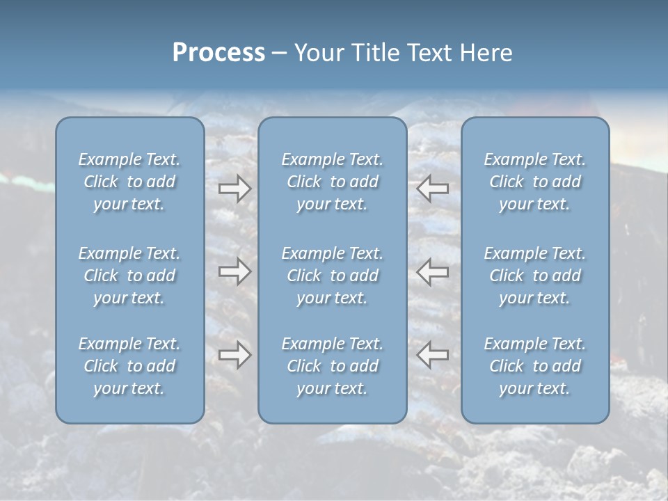 Sardines Kebabs PowerPoint Template