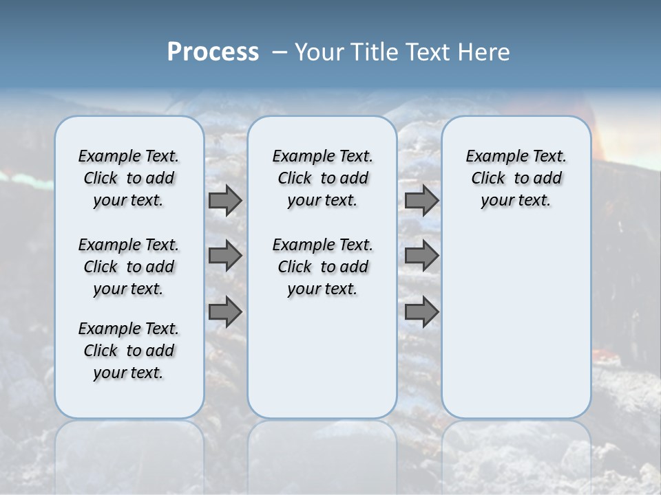 Sardines Kebabs PowerPoint Template