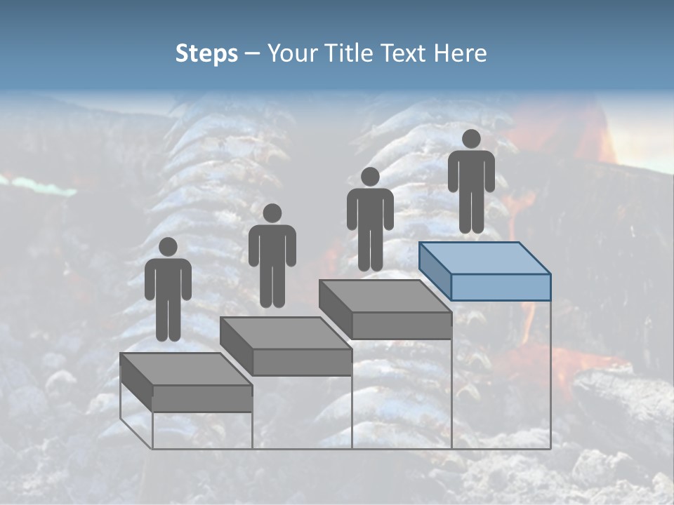 Sardines Kebabs PowerPoint Template