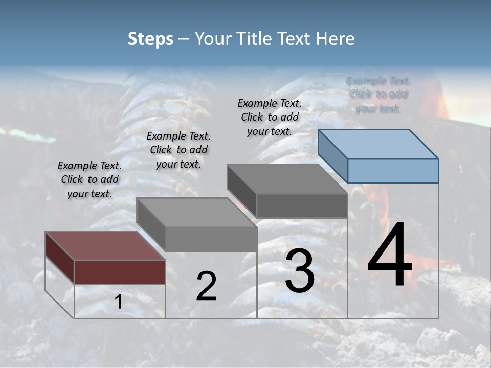 Sardines Kebabs PowerPoint Template