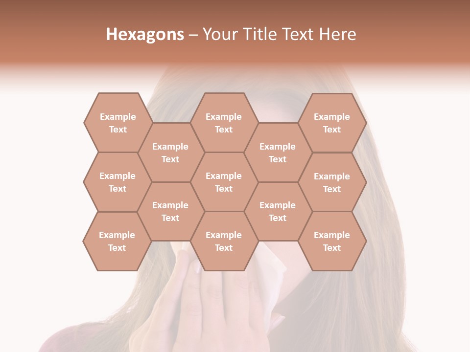 Colorful Electric Light Bulbs Close-Up PowerPoint Template