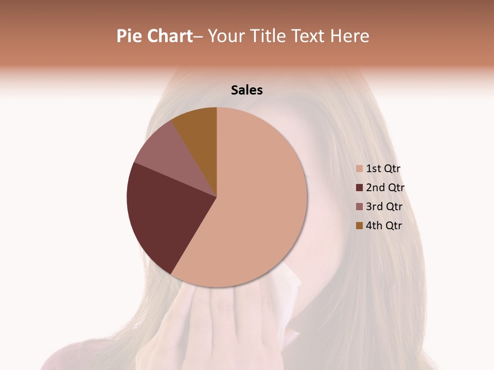 Colorful Electric Light Bulbs Close-Up PowerPoint Template