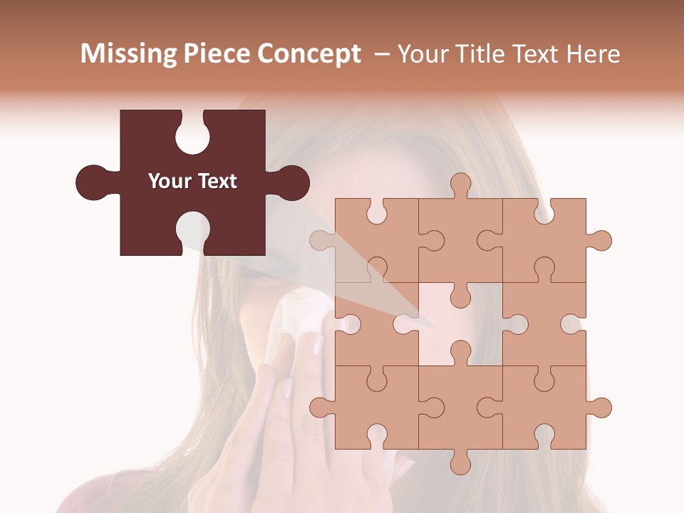 Colorful Electric Light Bulbs Close-Up PowerPoint Template