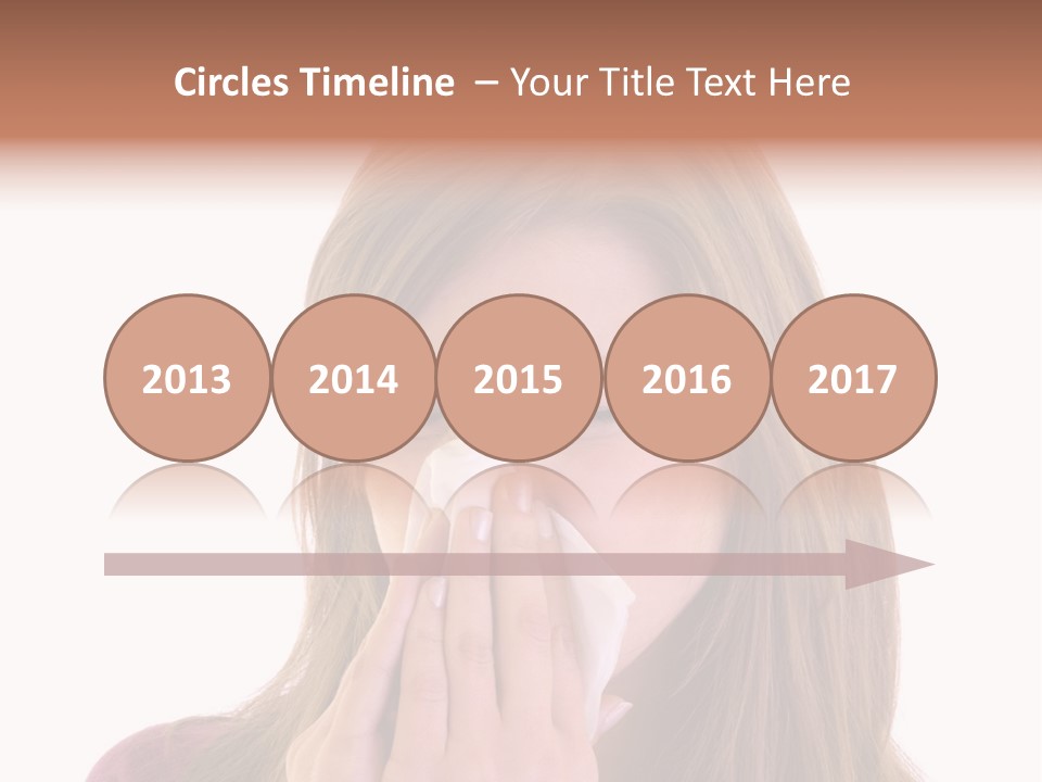 Colorful Electric Light Bulbs Close-Up PowerPoint Template