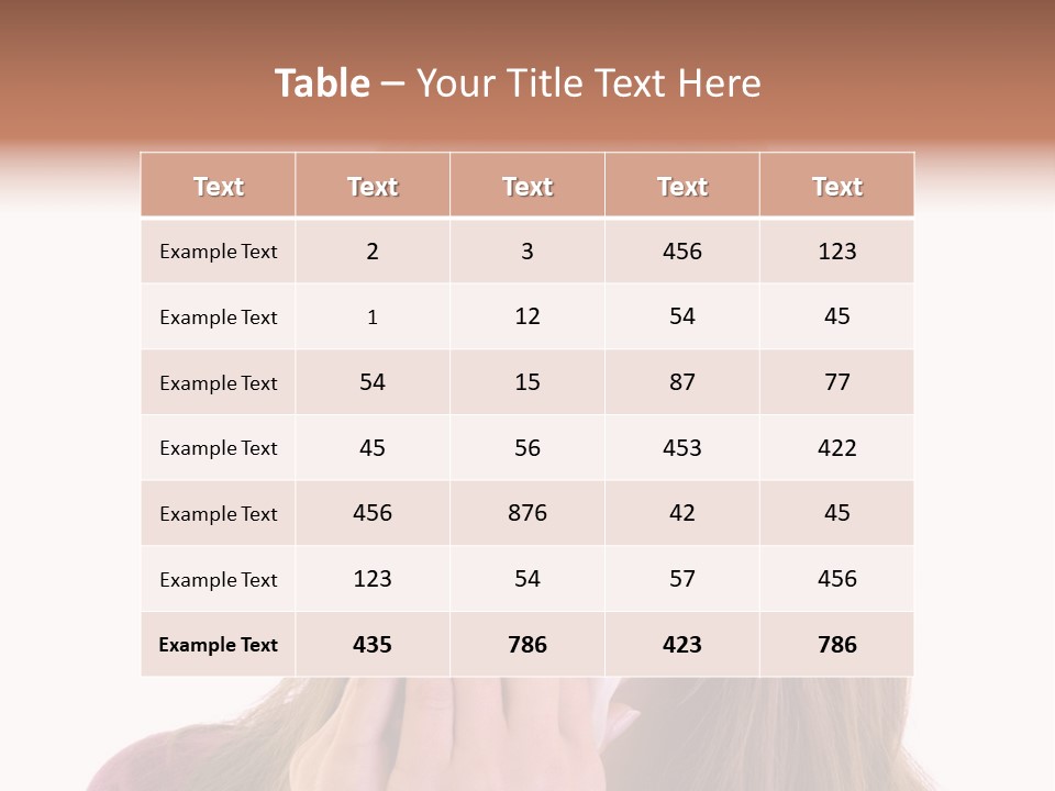 Colorful Electric Light Bulbs Close-Up PowerPoint Template