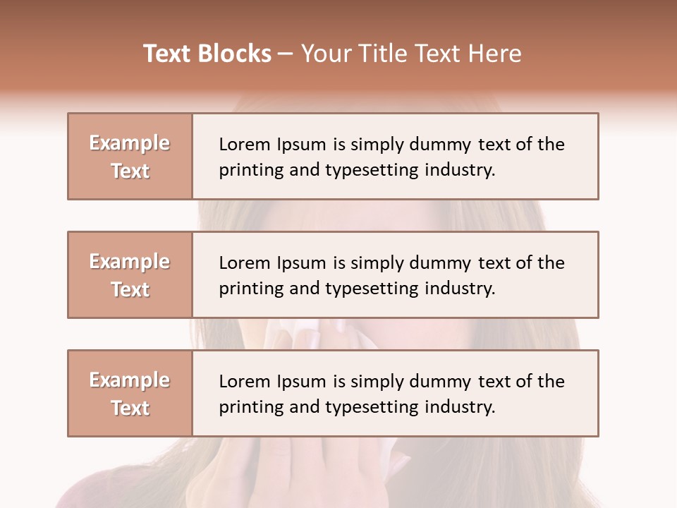 Colorful Electric Light Bulbs Close-Up PowerPoint Template