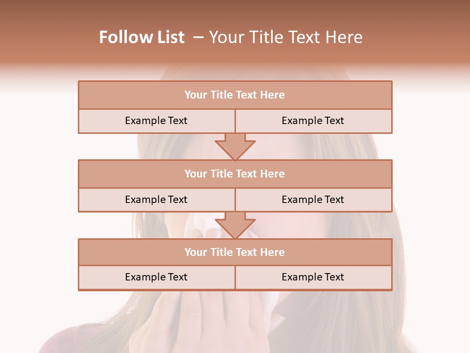 Colorful Electric Light Bulbs Close-Up PowerPoint Template