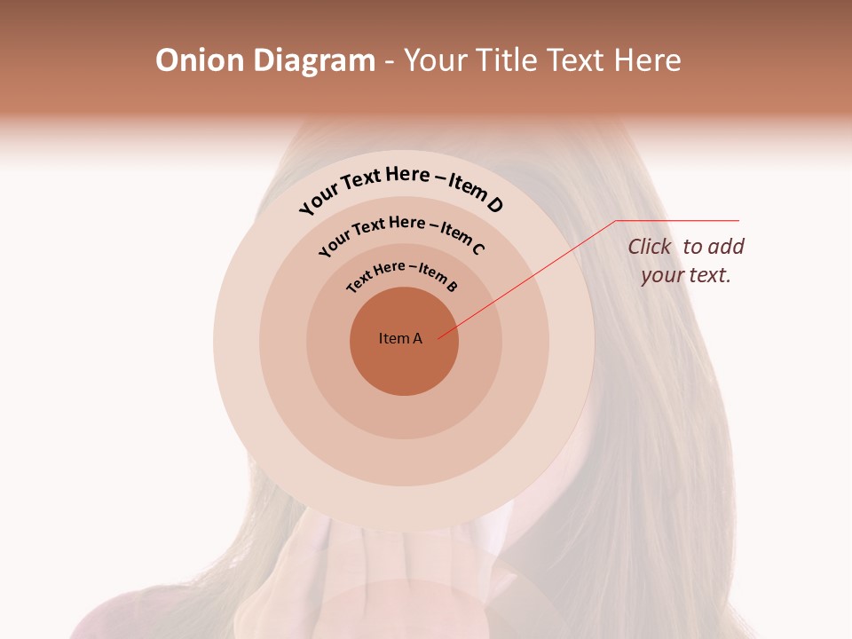 Colorful Electric Light Bulbs Close-Up PowerPoint Template