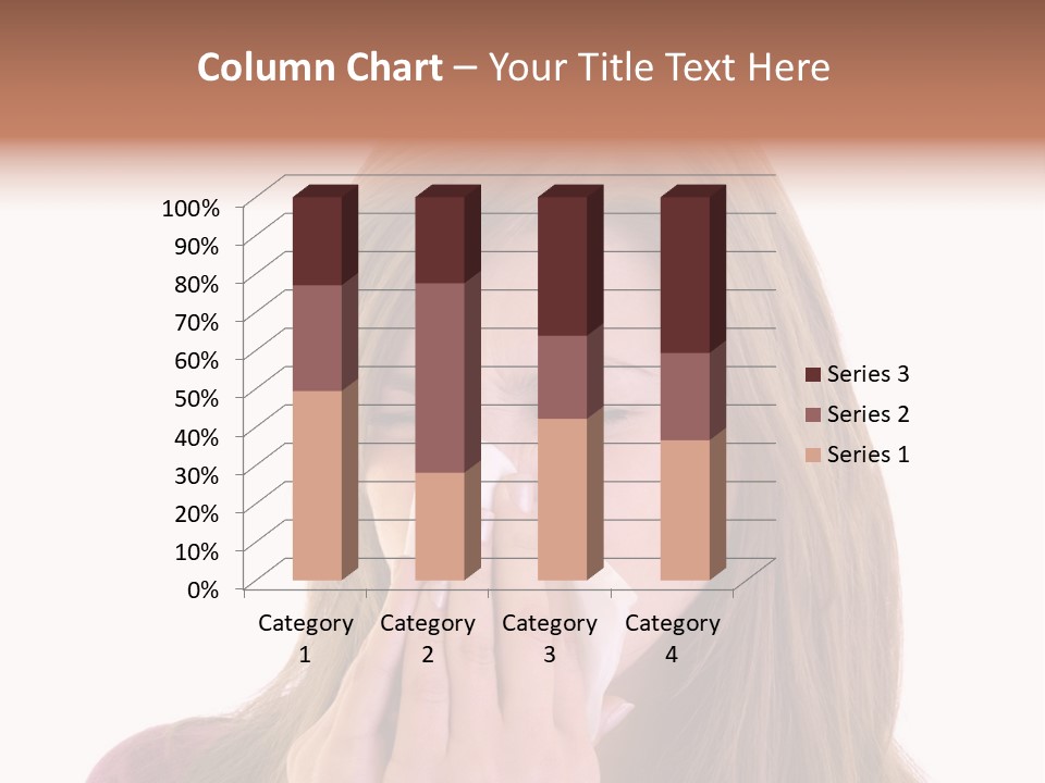 Colorful Electric Light Bulbs Close-Up PowerPoint Template