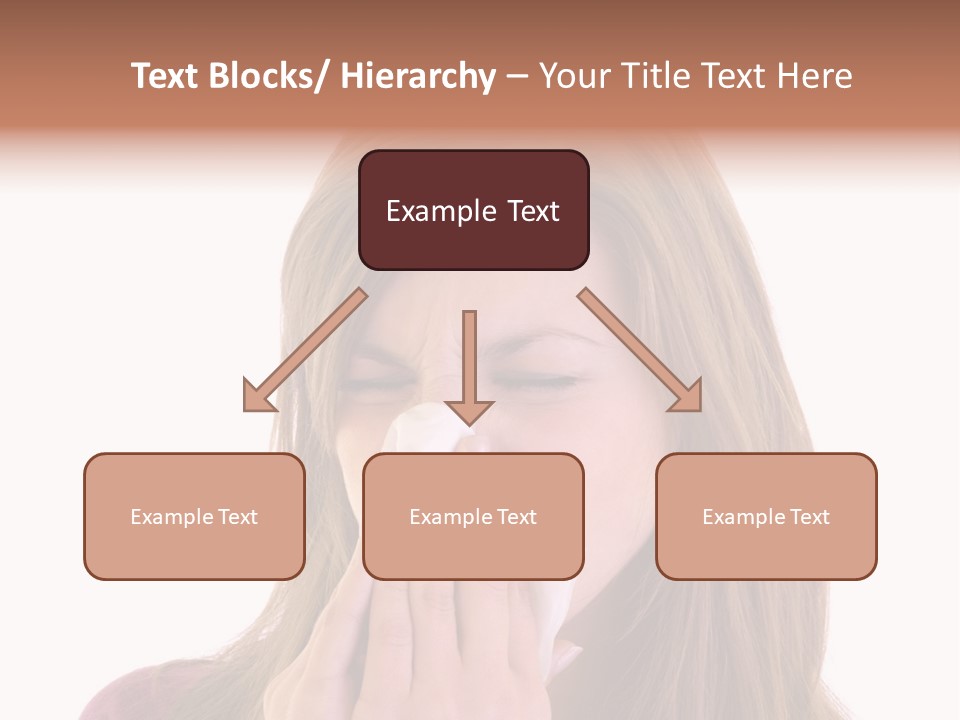 Colorful Electric Light Bulbs Close-Up PowerPoint Template