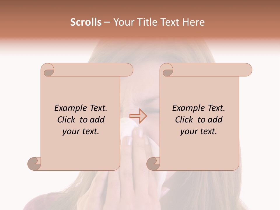 Colorful Electric Light Bulbs Close-Up PowerPoint Template