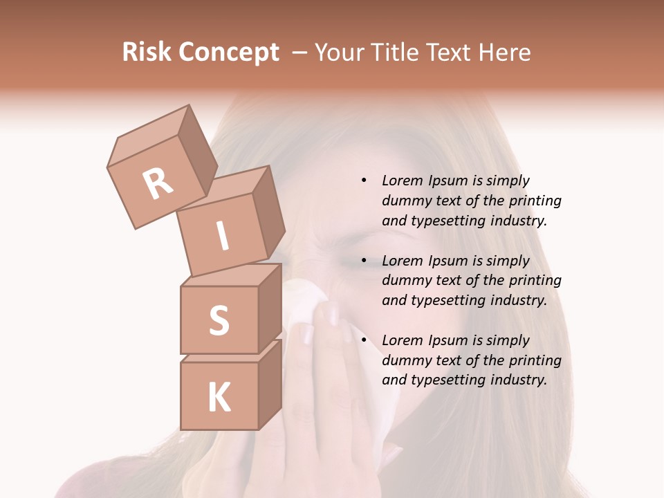 Colorful Electric Light Bulbs Close-Up PowerPoint Template