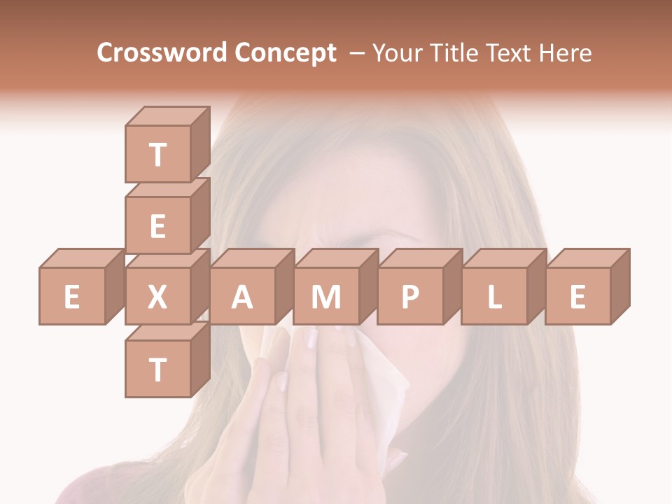 Colorful Electric Light Bulbs Close-Up PowerPoint Template