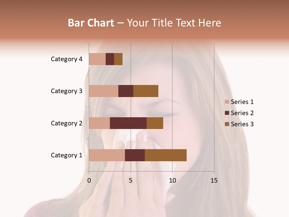 Colorful Electric Light Bulbs Close-Up PowerPoint Template