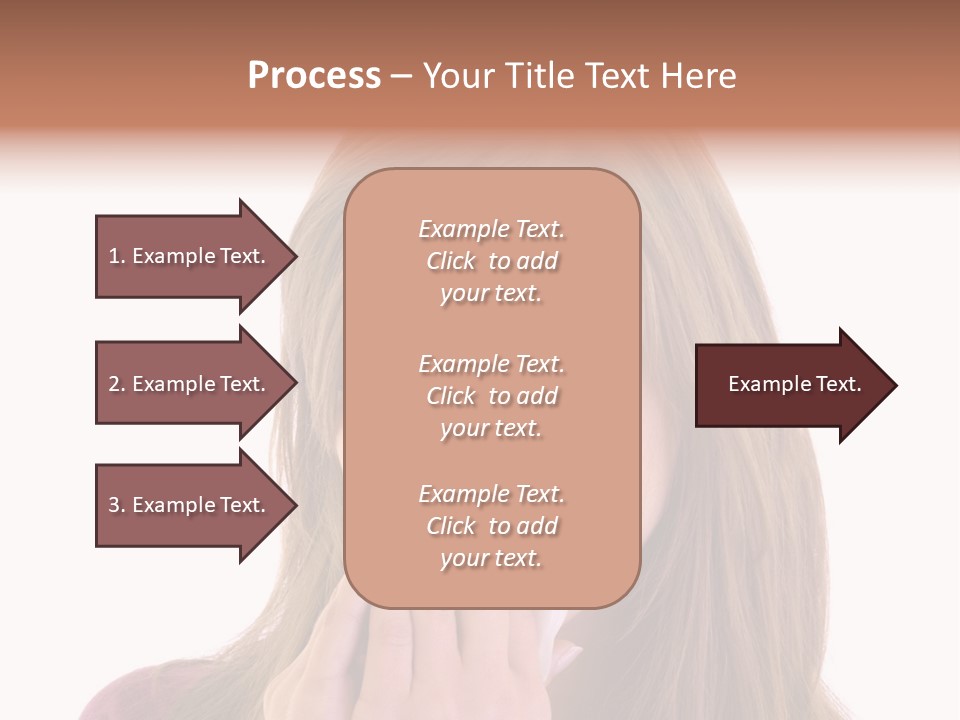 Colorful Electric Light Bulbs Close-Up PowerPoint Template