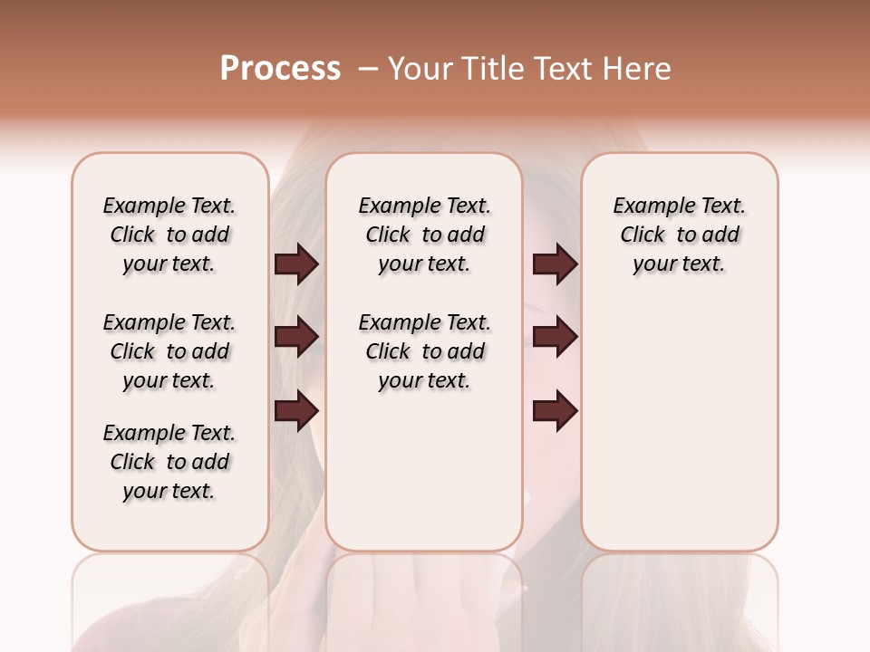 Colorful Electric Light Bulbs Close-Up PowerPoint Template
