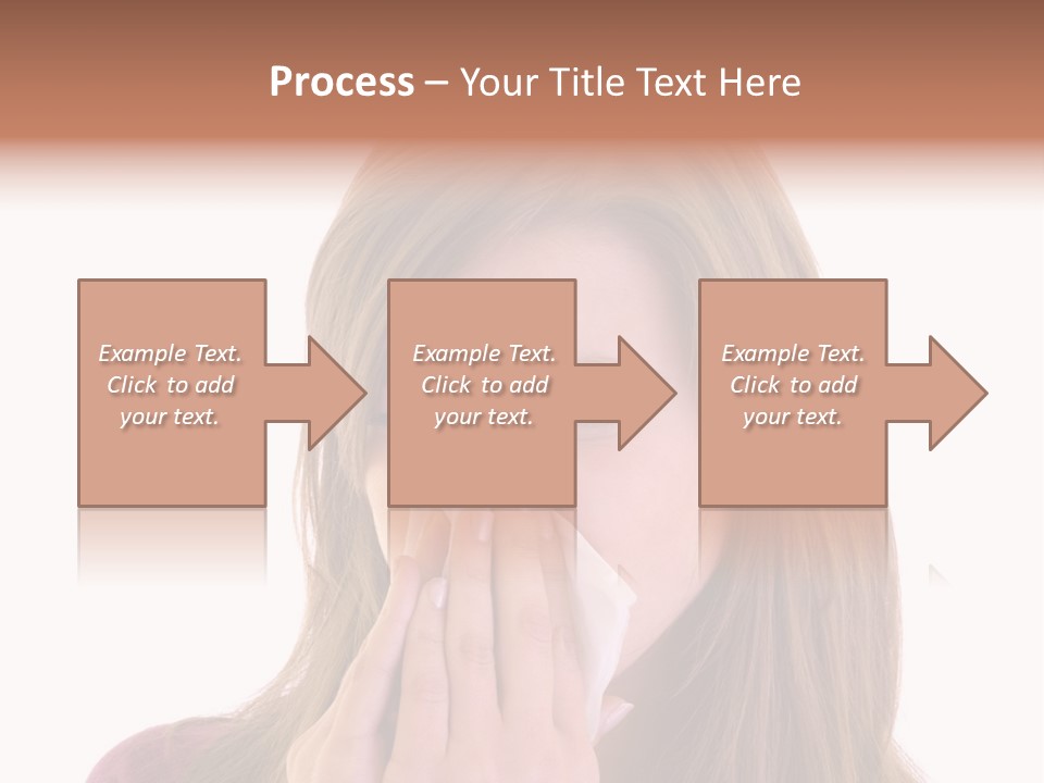 Colorful Electric Light Bulbs Close-Up PowerPoint Template