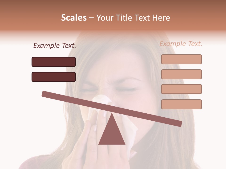 Colorful Electric Light Bulbs Close-Up PowerPoint Template