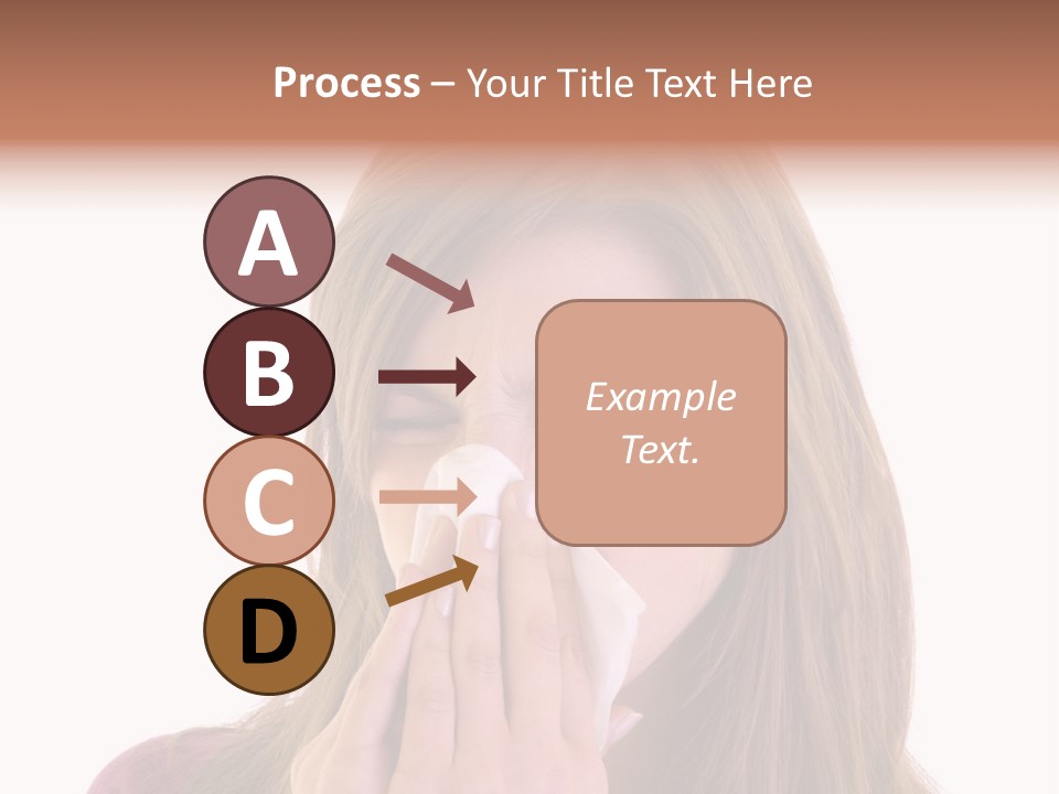 Colorful Electric Light Bulbs Close-Up PowerPoint Template