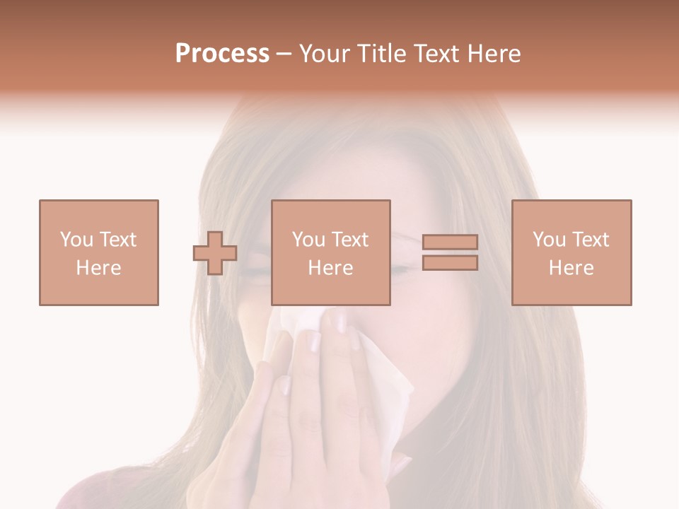 Colorful Electric Light Bulbs Close-Up PowerPoint Template