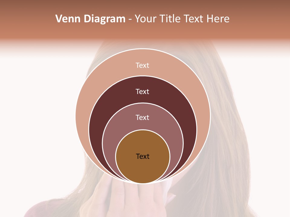 Colorful Electric Light Bulbs Close-Up PowerPoint Template