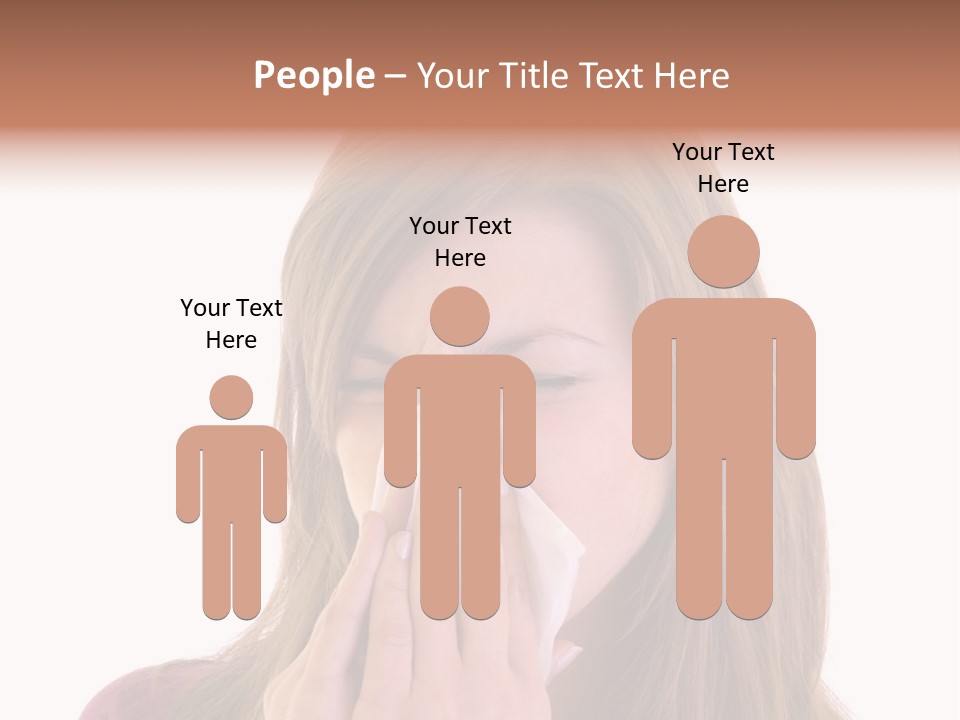 Colorful Electric Light Bulbs Close-Up PowerPoint Template