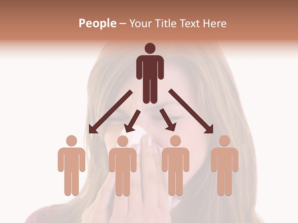 Colorful Electric Light Bulbs Close-Up PowerPoint Template