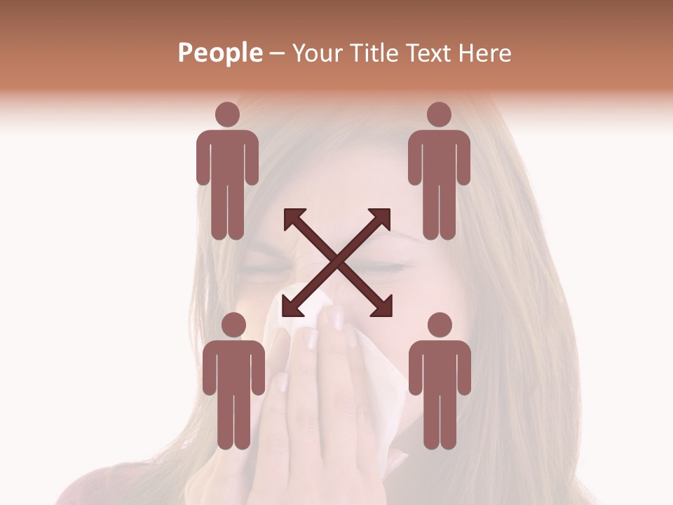 Colorful Electric Light Bulbs Close-Up PowerPoint Template