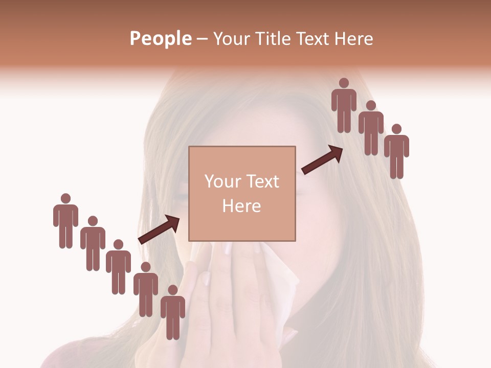 Colorful Electric Light Bulbs Close-Up PowerPoint Template