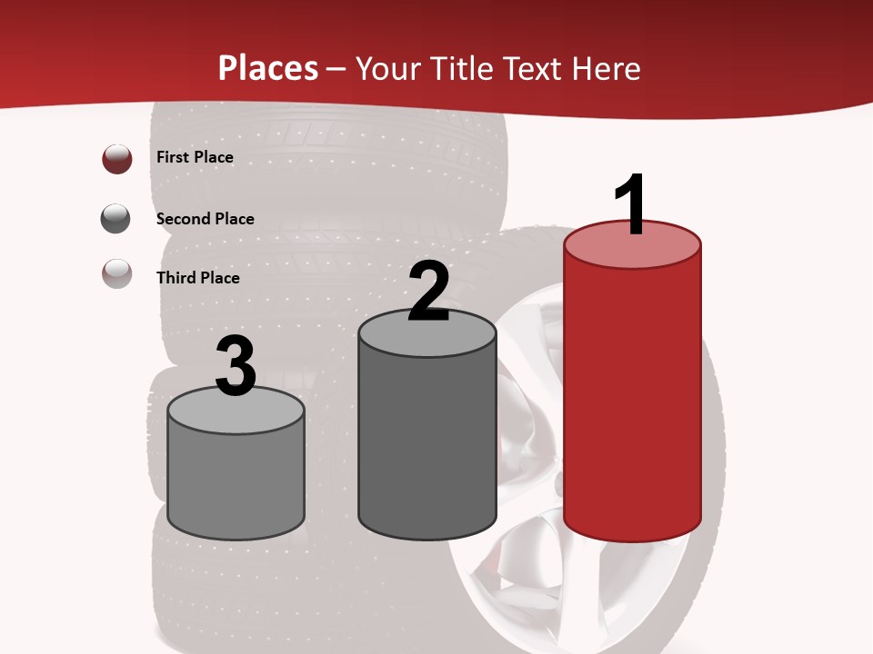 New Wheels PowerPoint Template