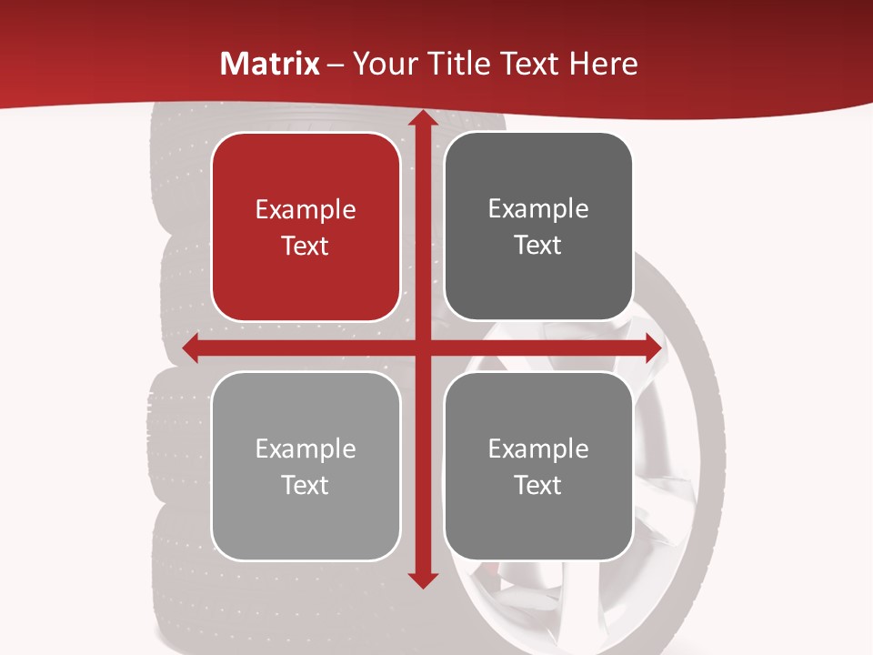 New Wheels PowerPoint Template