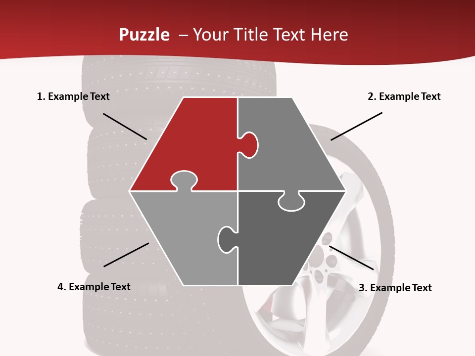 New Wheels PowerPoint Template